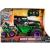 Monster Jam Smash and Bash Grave Digger Radio Control (Spin Master 6072500)