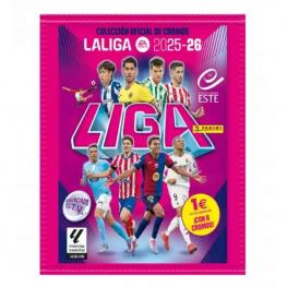 Sobre Liga Este 2025-2026 (1 Sobre)