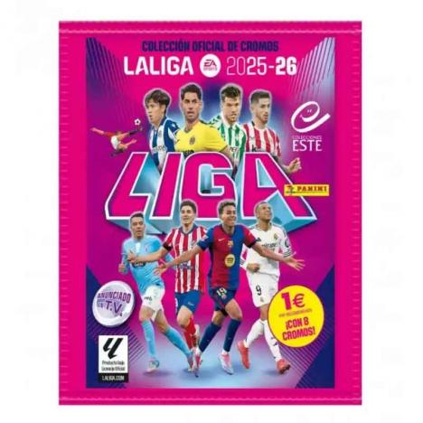 Sobre Liga Este 2025-2026 (1 Sobre)