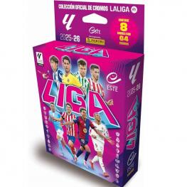 Ecoblister 8 Sobres Liga Este 2025-2026