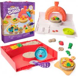 Kinetic Sand Squish Pizza (Spin Master 6072551)