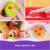 Kinetic Sand Squish Pizza (Spin Master 6072551)