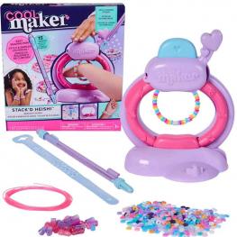 Cool Maker Estudio De Pulseras Heishi (Spin Master 6072592)