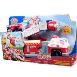 Patrulla Canina Fire Rescue Camión Bomberos Deluxe (Spin Master 6072600)