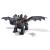 Como Entrenar a tu Dragón Figura Dragon Toothless Interactivo Doma y Entrena (Spin Master 6072728)