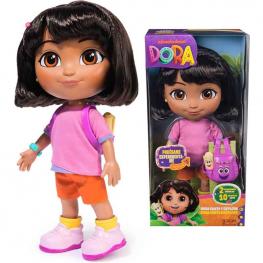 Dora Exploradora Muñeca Dora Canta y Explora (Spin Master 6073379)