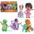 Dora Exploradora Pack Amigos Fantásticos de Dora (Spin Master 6073738)