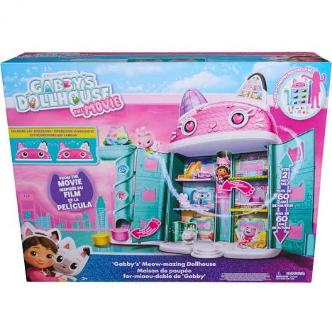 La Casa de Muñecas de Gabby - La Casa De Gabby (Spin Master 6074334)