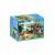 PLAYMOBIL FAMILIA DE LINCES CON CAMARA.