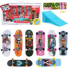Tech Deck Pack 8 (Spin Master 6073980)