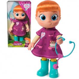 Vida The Vet MUñeca 33 cm.  (Spin Master 6079314)