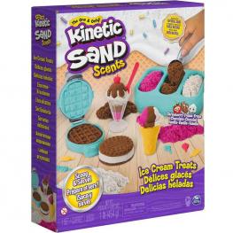 Kinetic Sand Delicias Heladas (Spin Master 6059742)