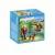 PLAYMOBIL CASTORES CON MOCHILEROS.