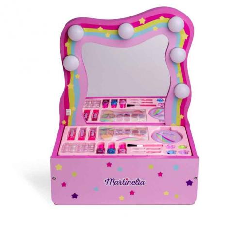 Martinelia Maletín Tocador de Maquillaje