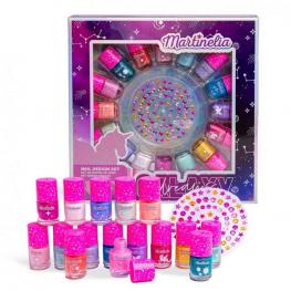 Martinelia Set de uñas Sparkling Galaxy Dreams