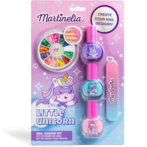Martinelia Kit de Manicura Little Unicorn