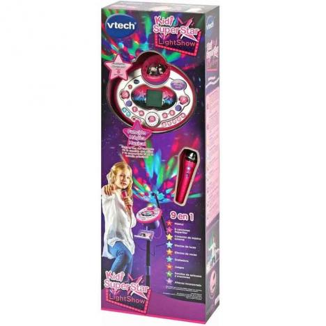 Kidi Superstar LightShow (Vtech 80165822)