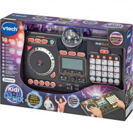 Kidi DJ Mix Mesa de Mezclas (Vtech 80547322)