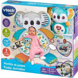 Mantita de Juegos Koala Dormilón (VTech 80574522)