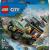 Lego 60447 City - Todoterreno 4x4 de Montaña