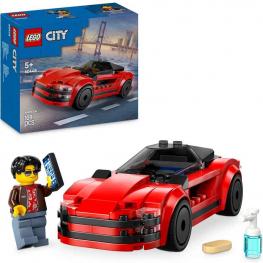 Lego 60448 City - Deportivo Rojo