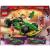 Lego 71828 Ninjago - Coche de Carreras con Motor de Carga Manual de Lloyd