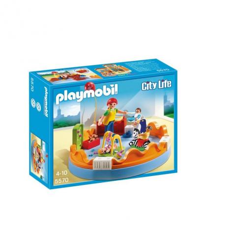Playmobil Zona de Bebés.