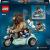 Lego 76443 Harry Potter - Viaje en Moto de Hagrid y Harry