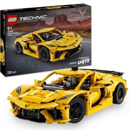 Lego 42205 Technic - Chevrolet Corvette Stingray