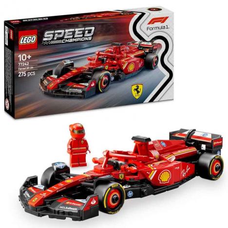 Lego 77242 - Speed Champions - Ferrari SF-24 F1