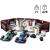 Lego 60444 City - Garaje de F1 con Coches Mercedes-AMG y Alpine