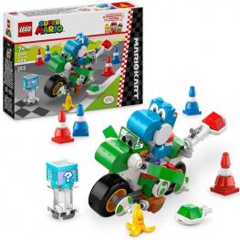 Lego 72031 Super Mario - Mario Kart: Moto Yoshi
