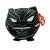 TY Peluche Beanie Ball 10 cm - Black Panther