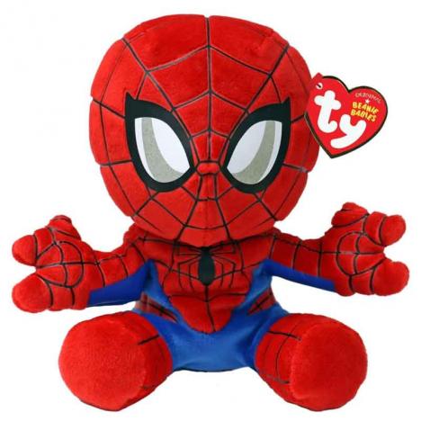 TY Peluche 15cm - Spiderman