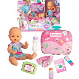 Nenuco Viaja Conmigo (Famosa NFNC9000)