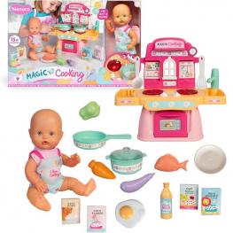 Nenuco Cocinita Mágica (Famosa NFNE3000)