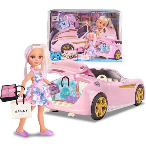 Nancy Un Día de Compras (Famosa NACB0000)