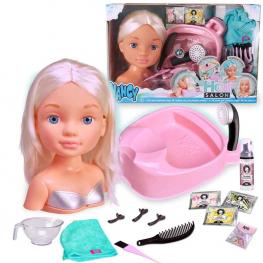 Nancy Hair Salón Rubia (Famosa NACB3000)