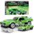 Mattel Brick Shop Hot Wheels Custom '68 Camaro Speed Series 289 Piezas (Mattel JFT16)