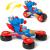 SuperThings Kazoom Power Battle Vehicle Police