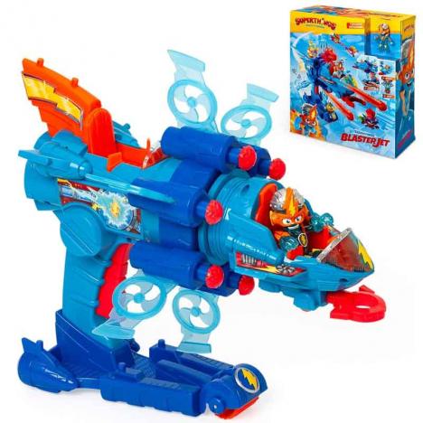 SuperThings Kazoom Power Blaster Jet