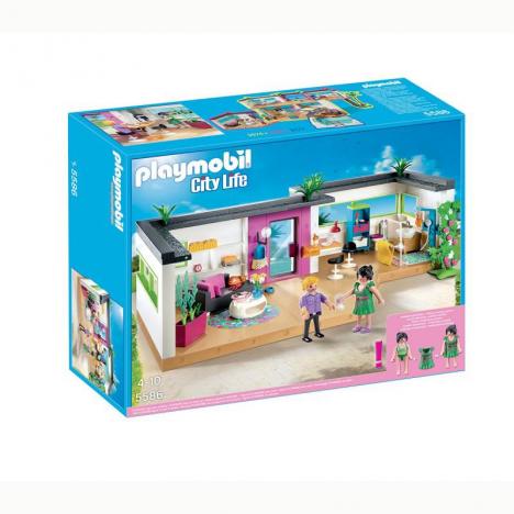 PLAYMOBIL SUITE DE INVITADOS.