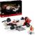 Lego 10330 Icons -  McLaren MP4/4 y Ayrton Senna