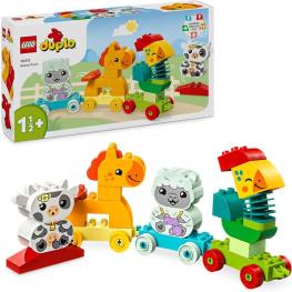 Lego 10412 Duplo - Tren de los Animales