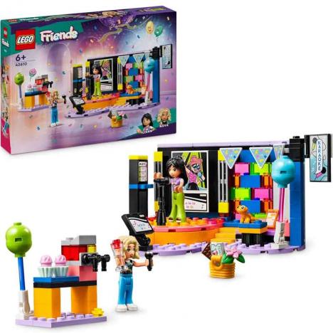 Lego 42610 Friends - Fiesta Musical de Karaoke