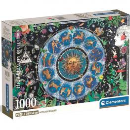 Puzzle Carta Astrológica 1000 piezas (Clementoni 39937)