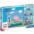 Puzzle Peppa Pig 3 X 48 Piezas (Clementoni 25293)