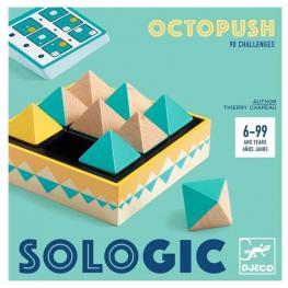 Juego Sologic OctoPush (DJECO 30806)