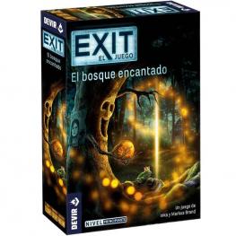 Exit 16 - El Bosque Encantado