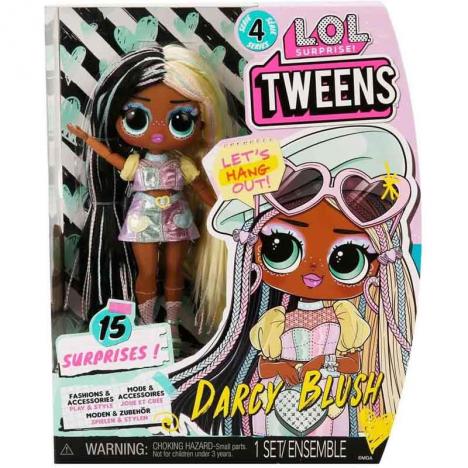L.O.L. Surprise Tweens Darcy Brush